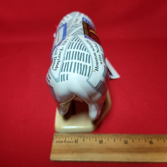 Houston Chronicow Westland Our First 100 Hours 2001 - Picture 7 of 14